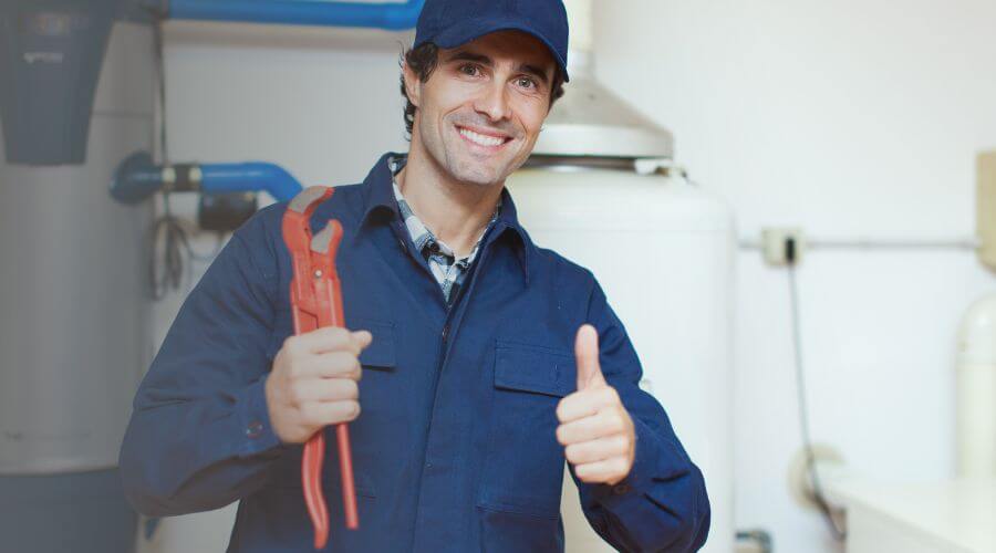 Professional septic pumping service in Loyal, OK